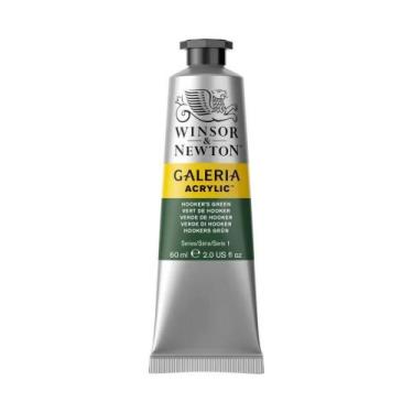 Imagem de Tinta Acrilica Galeria 60ml Winsor & Newton Escolha a Cor, HOOKERS GRE