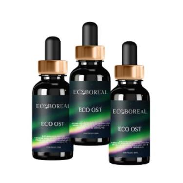 Imagem de Eco Ost - KIT com 3 - Eco Boreal