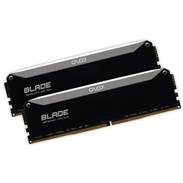 Imagem de OLOy DDR4 RAM 16GB (2x8GB) 3600 MHz CL16 1,35V 288 pinos Desktop Gaming UDIMM (MD4U0836161BRQDE)