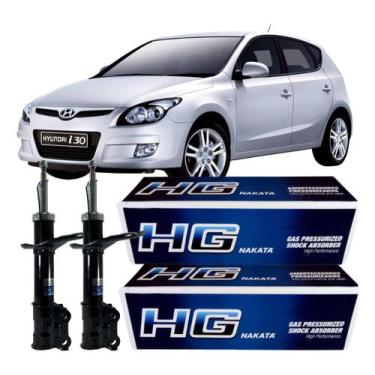 Imagem de Par Amortecedor Dianteiro Original Nakata I30 Cw 2009 A 2012