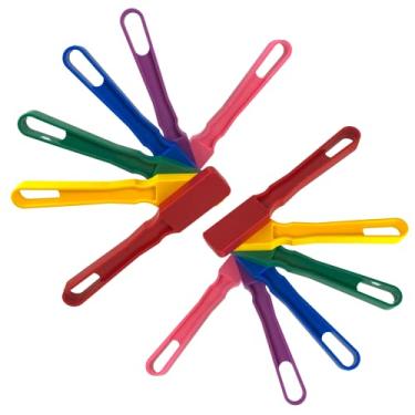 Imagem de MR CHIPS Made in USA Magnetic Bingo Wand Set 12 Pack Wands - Ideal for Bingo, Science Experiments, Homeschool Accessories, Fridge Décor & Sewing Supplies