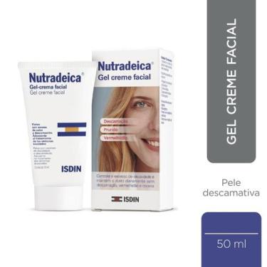 Imagem de Gel Creme Facial Nutradeica Pele Oleosa 50ml - ISDIN, 50ml