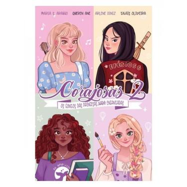 Imagem de Corajosas 2 - Vol. 2
