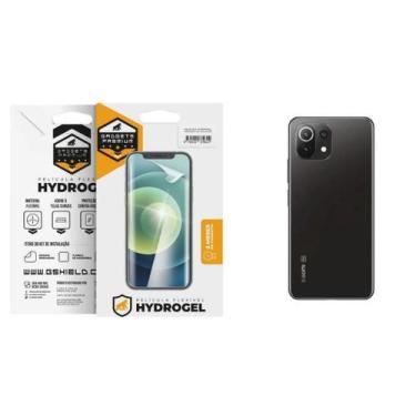 Imagem de Película Traseira De Hydrogel Para Xiaomi Mi 11 Lite Gshield