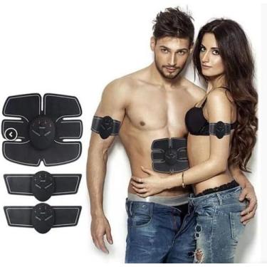 Imagem de Aparelho Tonificador Abdominal Esporte Musculo Smart Fitness - Teruma