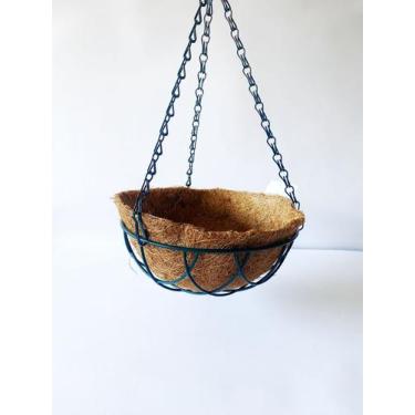 Imagem de Vaso Suspenso Fibra Coco 20cm - GF