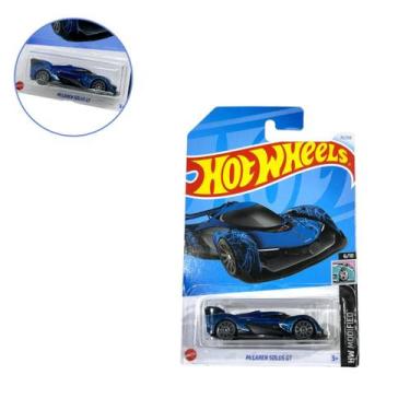 Imagem de Miniatura hot wheels -  mclaren solus gt - htb68 - 70/250