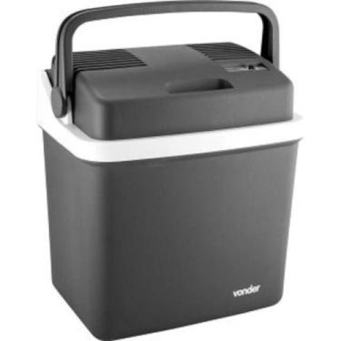 Imagem de Refrigerador Aquecedor Cooler Automotivo Vonder 20l 12v