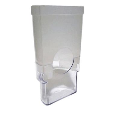 Imagem de Extensor de Sementes e Base Meia Lua Cristal - Animalplast - 50und