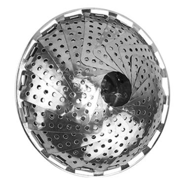 Imagem de Cesto Inox para Cozinhar Legumes em Vapor - CLINK