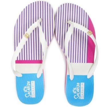 Imagem de Chinelo Feminino Flatform Solarize Ramarim 244204-Feminino