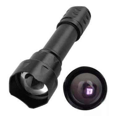 Imagem de Lanterna T20 IR com Pilhas e Cabo - loja