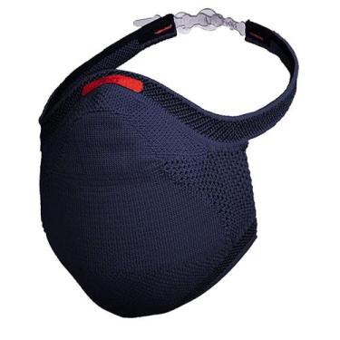 Imagem de Máscara Fiber Knit De Proteção 3d Reutilizável Com Refil - Funkier Bra