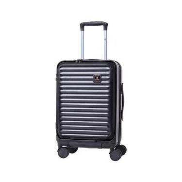 Imagem de Mala Travelux San Bernardino Pequena 10 kg Preta