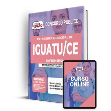 Imagem de Apostila Prefeitura de Iguatu - CE - Enfermeiro