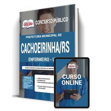 Imagem de Apostila Prefeitura de Cachoeirinha - RS - Enfermeiro  UBS