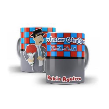 Imagem de Caneca Do Professor Girafales - Turma Do Chaves Desenho - INNOVARI