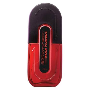 Imagem de 300Km/H Max Turbo Deo Colonia 100ml Avon
