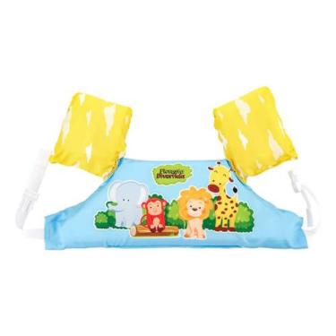 Imagem de Boia Infantil Colete Piscina Salva Vidas Kids Inflável Praia - DM TOYS