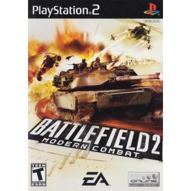 Imagem de Battlefield 2 Modern Combat - PlayStation 2 [video game]