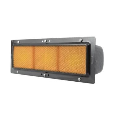 Imagem de Kit 15 Queimadores Infravermelho P Frangueira Churrasqueira - Armazém1