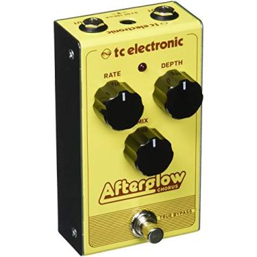 Imagem de TC Electronic AFTERGLOW CHORUS Pedal para guitarra/baixo