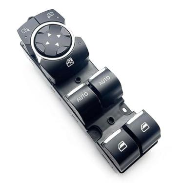 Imagem de HioWuun Interruptor elétrico de janela de carro BB5T-14540-BGW para Ford Explorer Taurus 2011-2015