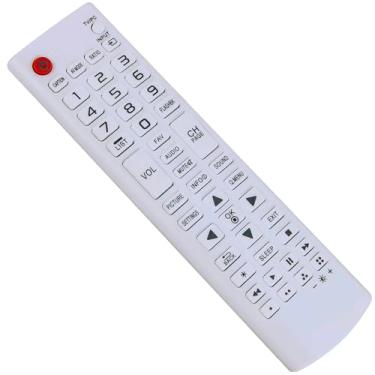 Imagem de Beyution AKB74475462 Controle remoto de substituição compatível com LG LED LCD TV 22LH4530 22LJ4540 22LB4510 22LB4510PU 22LF4520 22LN410D 24LB4510 24LJ4540 24LB4510 B 24LFF 452B 24LF4520 24LF454B