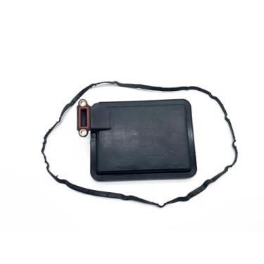 Imagem de Mteycei Kit de vedação de panela de óleo de filtro de transmissão automática compatível com Hyundai Accent Elantra Coupe Elantra GT Tucson Santa Fe Substituição para Kia Forte Rio Optima Forte5