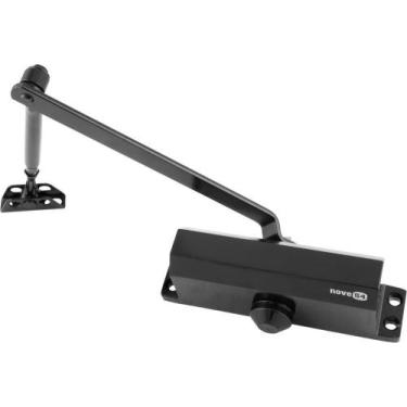 Imagem de Mola Aérea Para Porta Preta Potência 3 Nove54