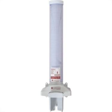 Imagem de Poupa Copos Cafe Exaccta Branco E-Dpcc021M - EXACCTA/TRILHA