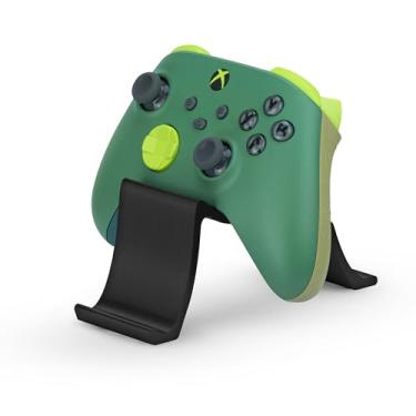 Imagem de BRAINWAVZ Suporte para controle de jogos de mesa – design elegante e minimalista, adequado para PS5, Xbox, Switch, PC e gamepads retrô (UGDS11)