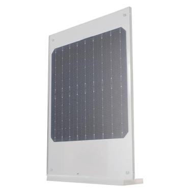 Imagem de Painel Solar, Painel Solar para Luzes Externas Com Painel Solar de 6W Monocristalino Fotovoltaico Módulo Solar do Painel Solar de Energia Verde Fonte de Ensino da Ferramenta de