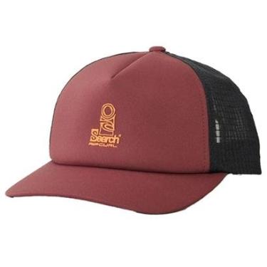 Imagem de Boné Rip Curl Aba Curva Vaporcool Search Trucker WT25-Masculino
