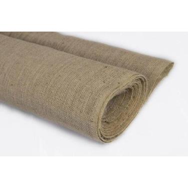 Imagem de Tecido Juta Rolo com 2 metros - TROPICAL