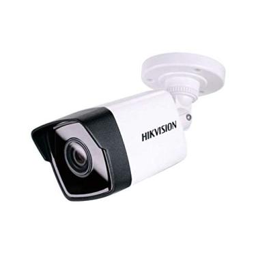 Imagem de CAMERA DIGITAL IP BULLET 1MP HD 2,8 MM POE DS-2CD1001-I