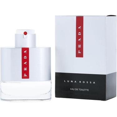 Imagem de Perfume Masculino Prada Luna Rossa Edt Spray 50 Ml (Sem Caixa)