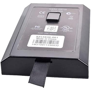Imagem de OYSTERBOY disco rígido interno de substituição para Xbox 360 S Slim Games (500GB)