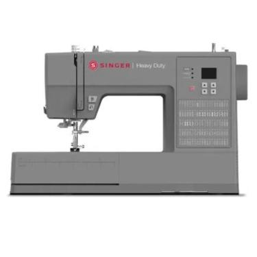 Imagem de Maquina De Costura Singer HD6605 Heavy Duty 100 pontos, Bivolt