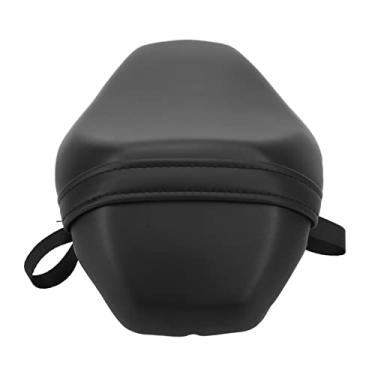 Imagem de Almofada do assento do passageiro traseiro da moto GRCFUMO, amortecedor de choque, almofada de assento de garoto, motocicleta na almofada do banco traseiro para Z900