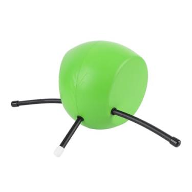 Imagem de Bola de exercício para treinador de balanço, bola multifuncional para exercícios ao ar livre (preto)