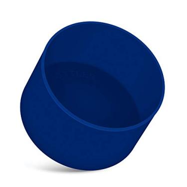 Imagem de WUQID Capa protetora de silicone para botas de 340.2 g-1,134.0 g Hydro Sport Flask/Stanle Water Bottles Tumbler Capa inferior antiderrapante para todas as garrafas de água Largura inferior de 7,2-7,5