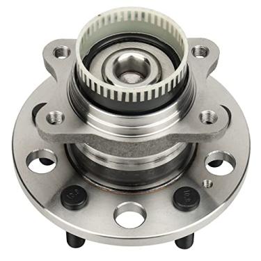 Imagem de DRIVESTAR 512437 Novo cubo e rolamento de roda traseira do motorista ou passageiro para Hyundai Azera 11-17/Sonata 10-14/Tucson 09-15, para Kia Cadenza 14-2016/Optima 11-15/Rondo/para Sportage, para