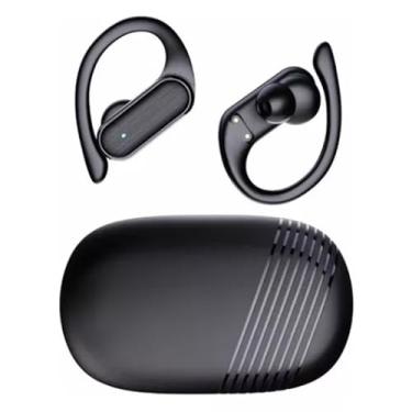 Imagem de Fone De Ouvido Bluetooth 5.3 Esporte Gancho Academia A520 Cor Preto
