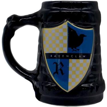 Imagem de Caneca Harry Potter 3D Corvinal 500ml