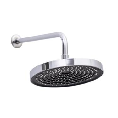 Imagem de Pingoo.casa, Ducha Chuveiro Redondo de Parede Paracatu - Prata