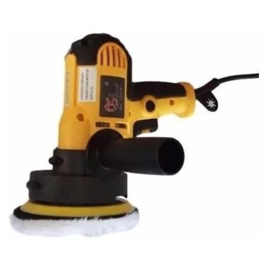 Imagem de Polidor Eletrico 110V 600W Hobby 600 A 4500 Rpm - Siga Tools