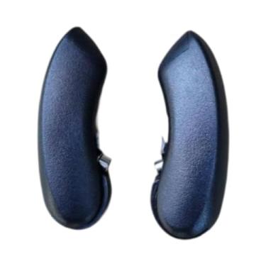 Imagem de rockible Biciclo Endsed Bike Rest Bar Ends 22,2mm Manunhão universal Endios de barras Barendas de reparo Componentes de substituição de peças