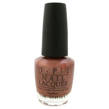 Imagem de Verniz de unhas opi Nail Lacquer nl S63 Chicago Champagne Toast