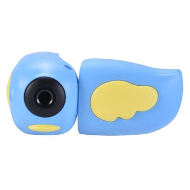 Imagem de Câmera digital infantil para crianças 2.0 polegadas tela vídeo anti-queda menino e menina brinquedo cartoon fotografia